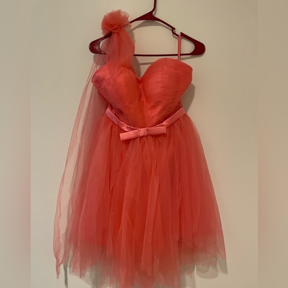 Custom Made Formal Dress - Picture 5 of 6